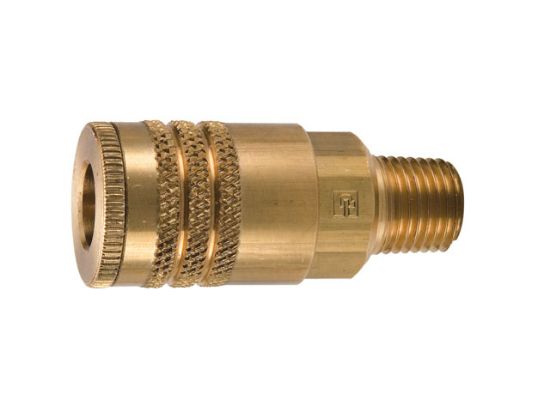 Picture of Parker B52-BULK - 50 Series Coupler - Male Pipe