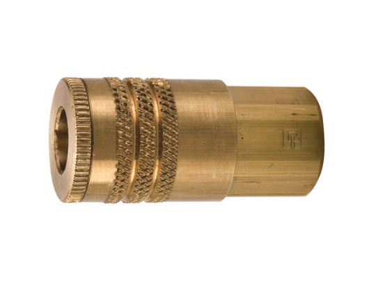 Picture of Parker B53-BULK - 50 Series Coupler - Female Pipe