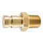 Picture of Parker BPD343Y - Test Port, Diagnostic Quick Couplings, ISO 15171-1 - PD Series
