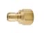 Picture of Parker BST-N2-BULK - ST Series Nipple - Female Pipe