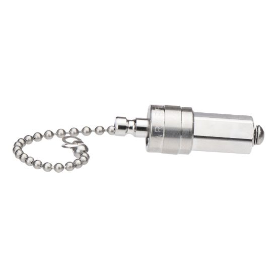 Picture of Parker CP-Q8C-SS - Protective Dust Caps and Plugs for Quick Couplings