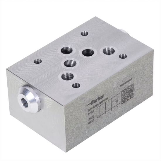 Picture of Parker CPOM3AAV - Pilot Operated Check Valve - Series CPOM (N.A.)