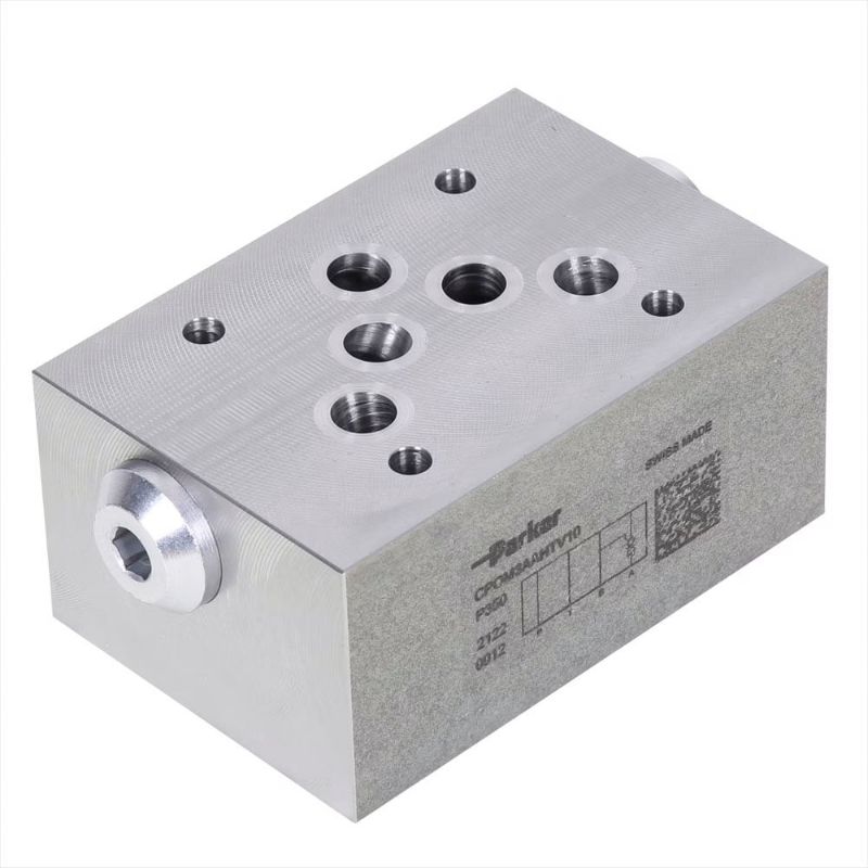 Picture of Parker CPOM3AAV - Pilot Operated Check Valve - Series CPOM (N.A.)