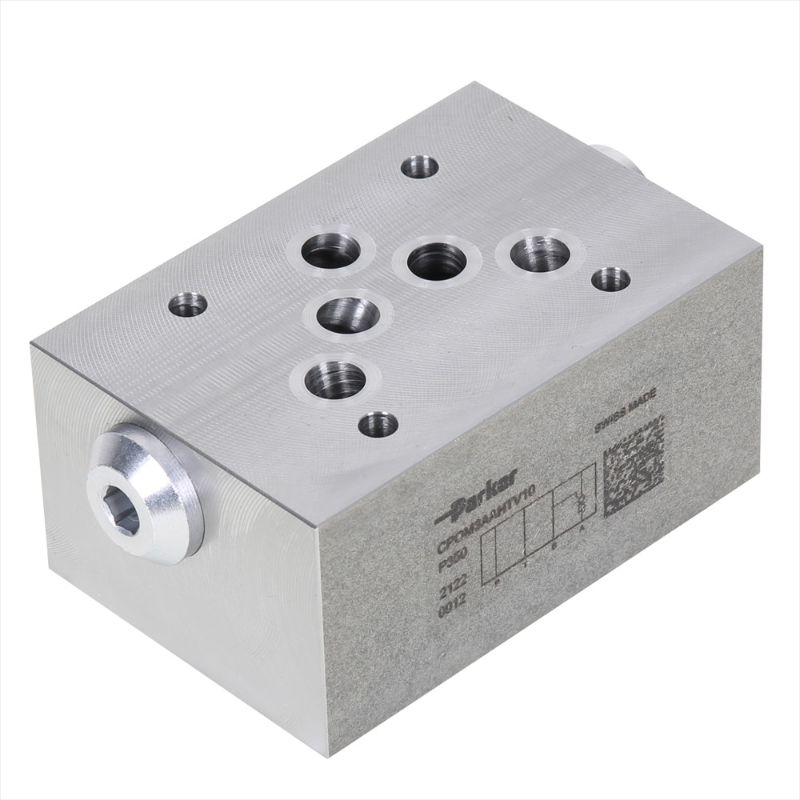 Picture of Parker CPOM6BBV - Pilot Operated Check Valve - Series CPOM (N.A.)