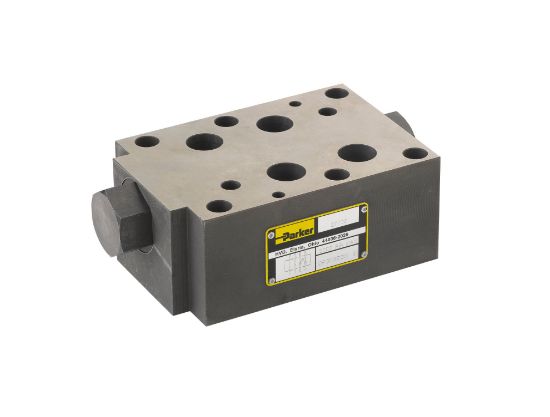 Picture of Parker CPOM6AAN - Pilot Operated Check Valve - Series CPOM (N.A.)