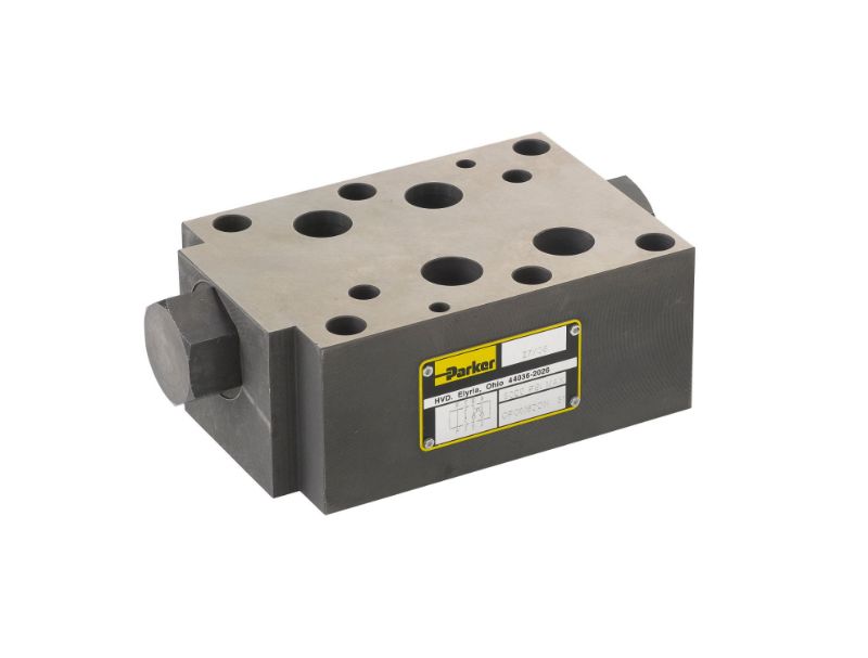 Picture of Parker CPOM6AAN - Pilot Operated Check Valve - Series CPOM (N.A.)