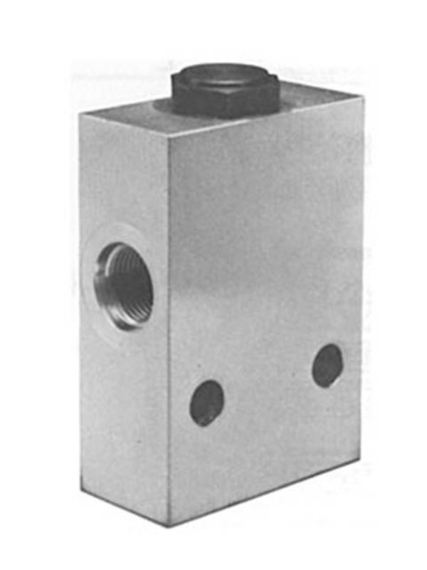 Picture of Parker CSP103P150N-A8T - CSP103 Pilot Operated Check Valve