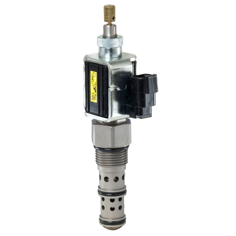 Picture of Parker DFA125C21SN - 2 Way Flow Control Proportional Valves