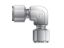 Picture of Parker EBZ 22-22-B - CPI Metric Tube Union Elbow - EBZ