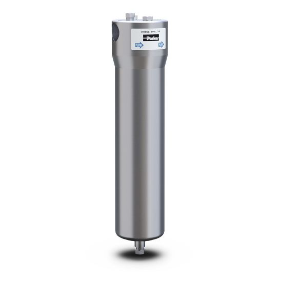 Picture of Parker EU27/35 - Hydrogen Gas Filters - High Pressure / Medium Flow - (¼" to 2")