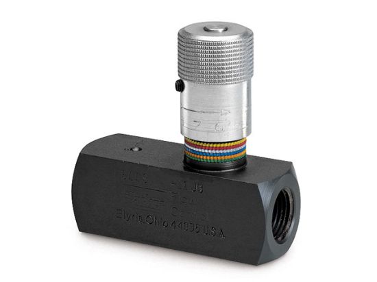 Picture of Parker F200B4F - Colorflow Flow Control Valve - NPT