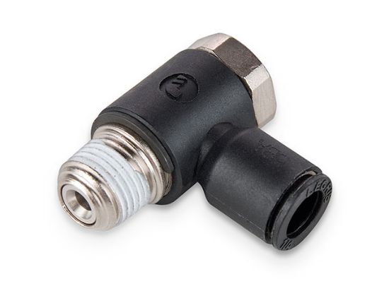 Picture of Parker FCKCI731-4-4 - Prestolok Compact Banjo Flow Control - Meter In - FCKCI731
