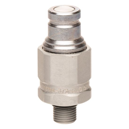 Picture of Parker FEM-372-6MO - Flat Face, ISO 16028, Hydraulic Quick Couplings - FEM Series