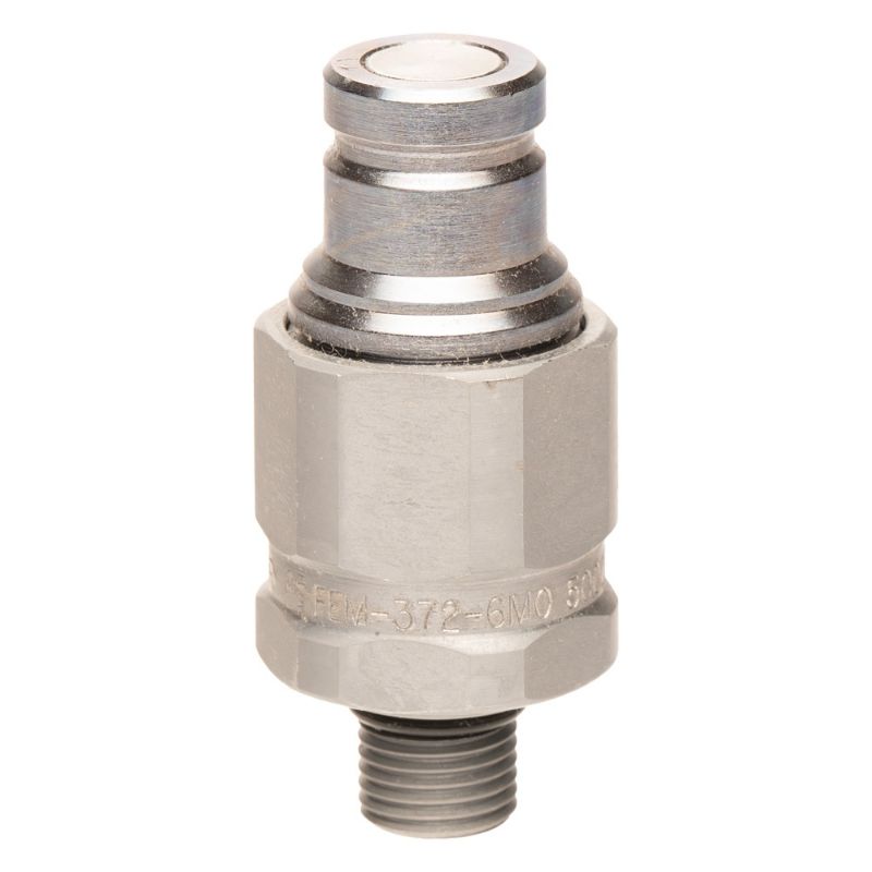 Picture of Parker FEM-372-6MO - Flat Face, ISO 16028, Hydraulic Quick Couplings - FEM Series