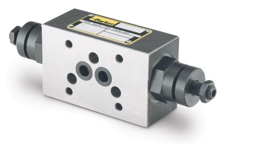 Picture of Parker FM3BBKV - Throttle Check Valve - Series FM2 (N.A.)