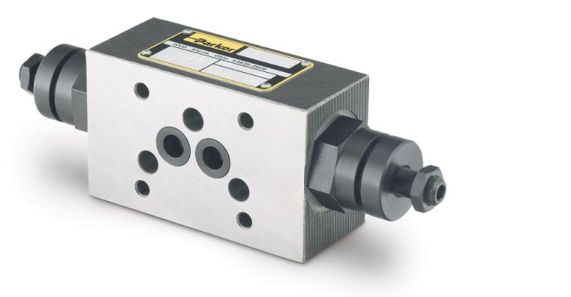 Picture of Parker FM3BBKV - Throttle Check Valve - Series FM2 (N.A.)