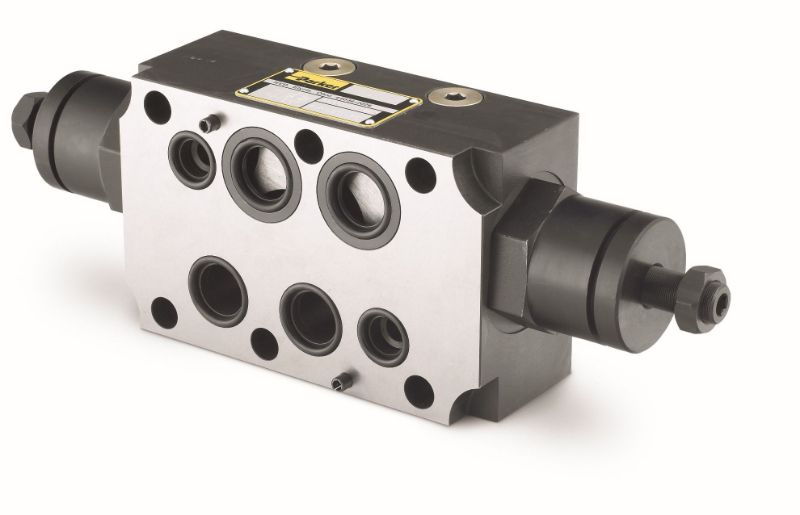 Picture of Parker FM6AASN - Throttle Check Valve - Series FM2 (N.A.)