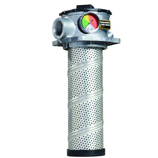 Picture of Parker GLF2102QBGI2S241 - Low Pressure Tank Top Filters GLF Series