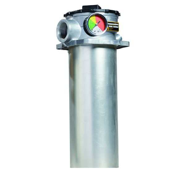 Picture of Parker GLF2102QBGI2S24MD - Low Pressure Tank Top Filters GLF Series
