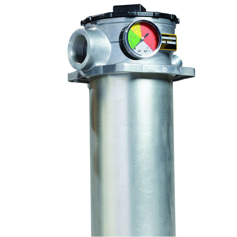 Picture of Parker GLF2102QVGIS16D - Low Pressure Tank Top Filters GLF Series