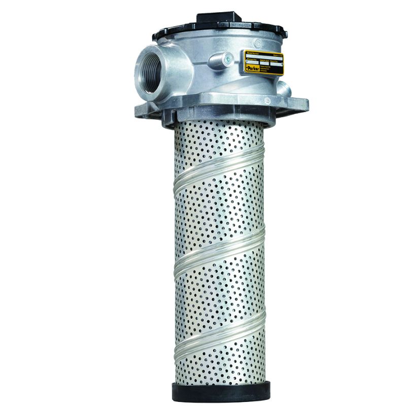 Picture of Parker GLF2102QBPI2S241 - Low Pressure Tank Top Filters GLF Series