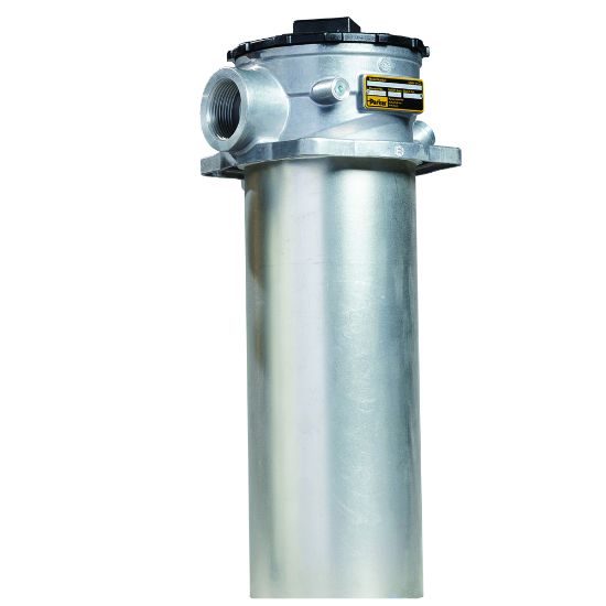 Picture of Parker GLF2105QBPI2S24D - Low Pressure Tank Top Filters GLF Series