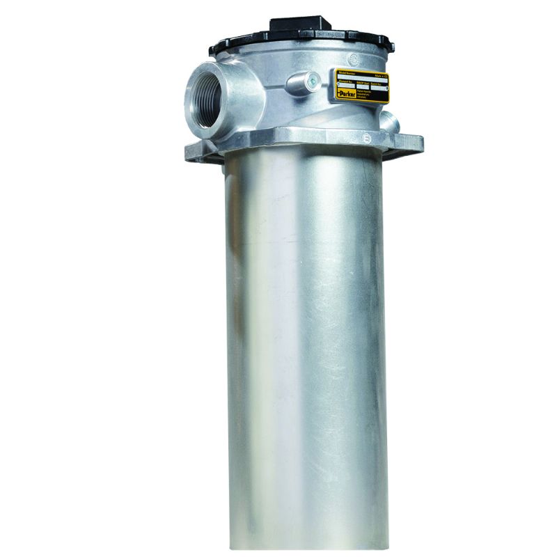Picture of Parker GLF2105QBPI2S24D - Low Pressure Tank Top Filters GLF Series
