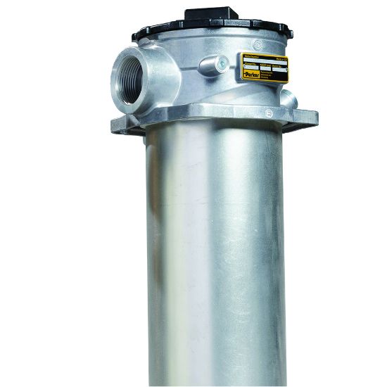 Picture of Parker GLF2102QBPIS16MD - Low Pressure Tank Top Filters GLF Series