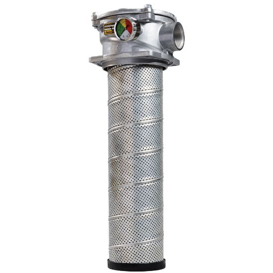 Picture of Parker GLF3220QVGI2S241 - Low Pressure Tank Top Filters GLF Series