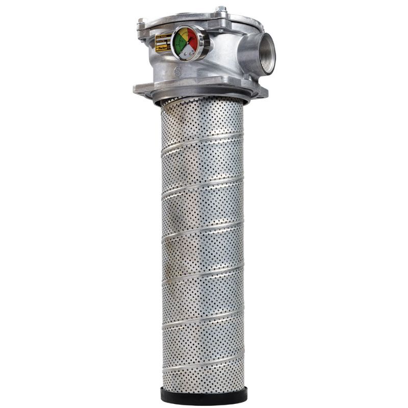Picture of Parker GLF3210QBGIS241 - Low Pressure Tank Top Filters GLF Series