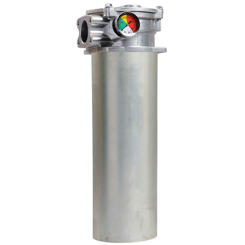 Picture of Parker GLF3210QBGI2S24D - Low Pressure Tank Top Filters GLF Series