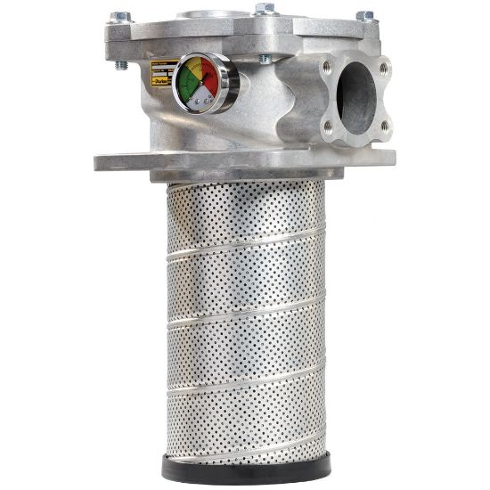 Picture of Parker GLF4120QVGI2Y401 - Low Pressure Tank Top Filters GLF Series