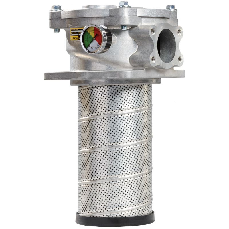 Picture of Parker GLF4105QBGI2Y401 - Low Pressure Tank Top Filters GLF Series