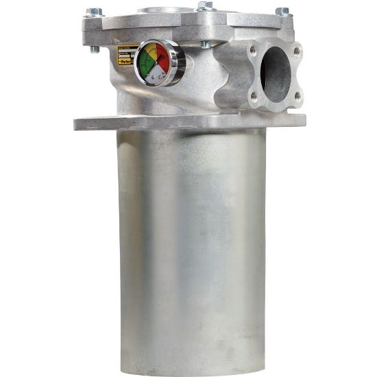 Picture of Parker GLF4120QBGI2Y48D - Low Pressure Tank Top Filters GLF Series