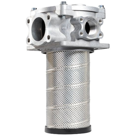 Picture of Parker GLF4120QBSI2Y401 - Low Pressure Tank Top Filters GLF Series
