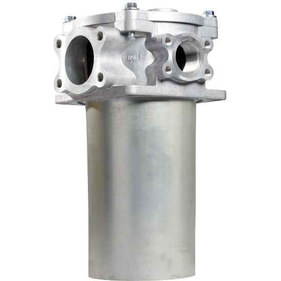 Picture of Parker GLF4120QVSI2Y48D - Low Pressure Tank Top Filters GLF Series