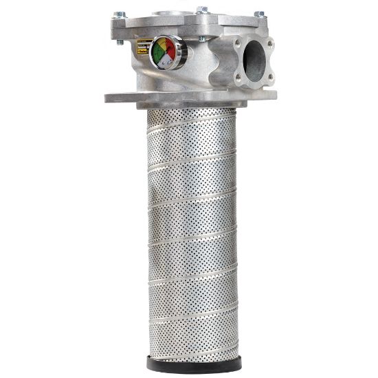Picture of Parker GLF4210QVGI2Y401 - Low Pressure Tank Top Filters GLF Series