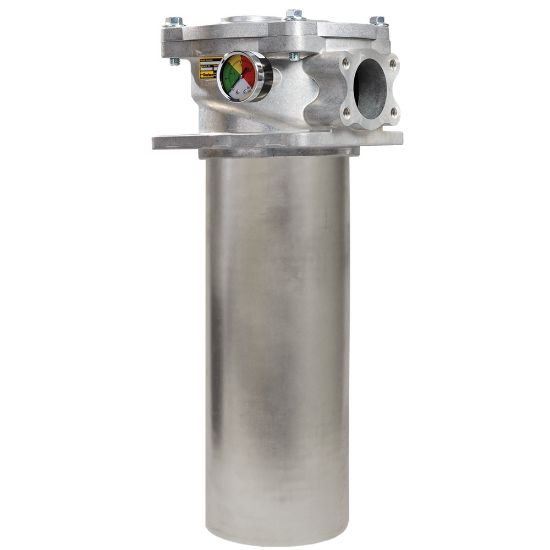 Picture of Parker GLF4210QVGI2Y40MD - Low Pressure Tank Top Filters GLF Series