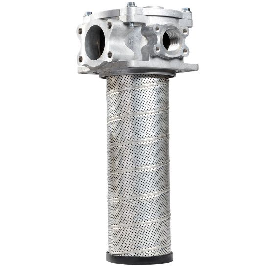 Picture of Parker GLF4220QVSI2Y40M - Low Pressure Tank Top Filters GLF Series