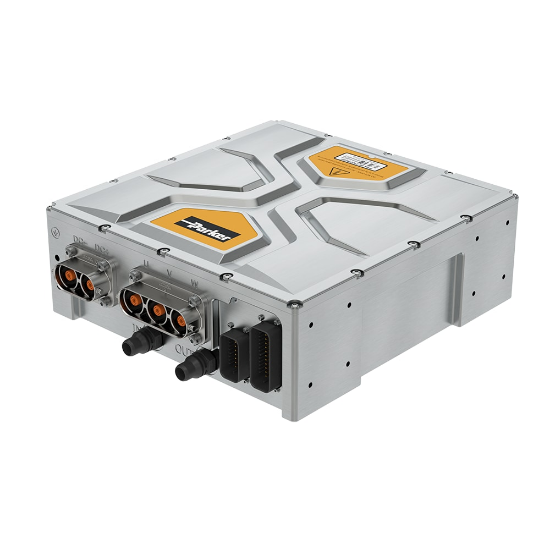 Picture of Parker GVI075-0650-108-FRXA-G000 - Global Vehicle Inverter - GVI GEN 2
