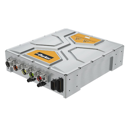 Picture of Parker GVI250-0650-360-FRXA-G000 - Global Vehicle Inverter - GVI GEN 2