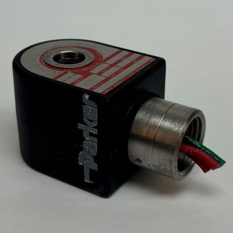 Picture of Parker H111B6 - Chart 7 Solenoid Coils