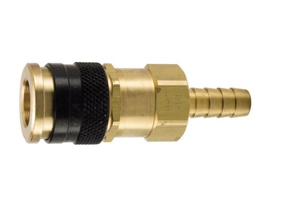 Picture of Parker HF-251-6HB-BULK - HF Series Coupler - Hose Barb