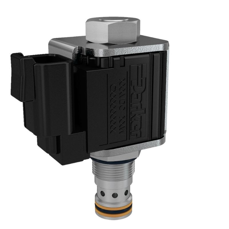 Picture of Parker HP02C2100V - 2 Way Flow Control Proportional Valves