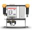 Picture of Parker K2/16DA3-G230MT - KA-MT 1-8 Series Compressed Air Adsorption Dryer With Activated Carbon Stage