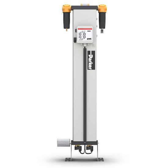 Picture of Parker K4/16D3-G230M - K-MT 1-8 Series Heatless Compressed Air Dryer