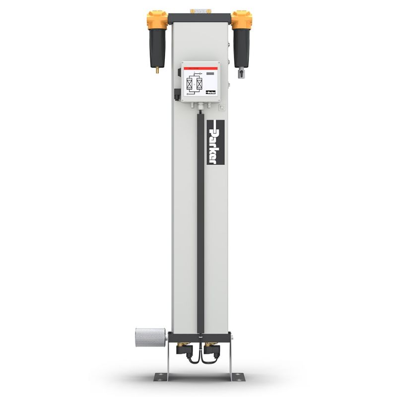 Picture of Parker K4/16D3-G230MT - K-MT 1-8 Series Heatless Compressed Air Dryer