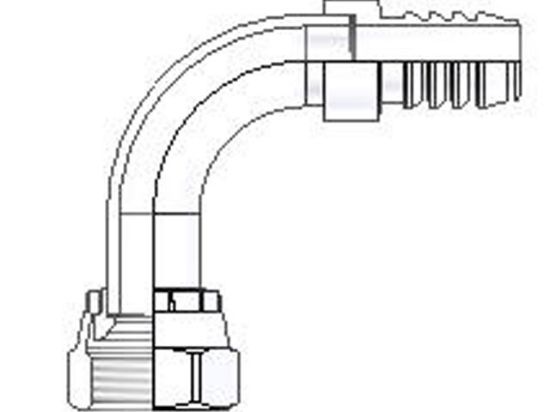 Picture of Parker L988-12-12 - 88 Series L988