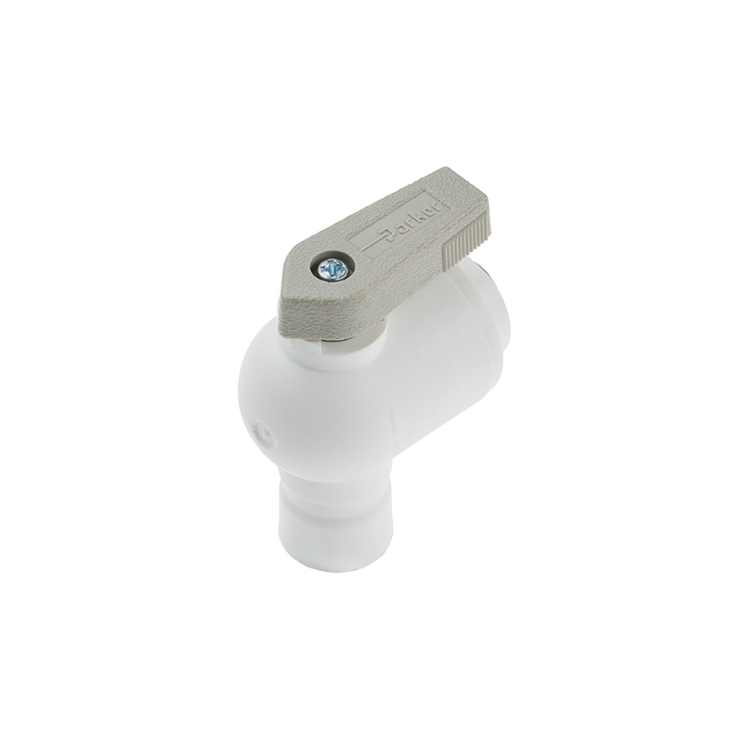 Picture of Parker LFPP6MVEU6M - Polypropylene Ball Valves