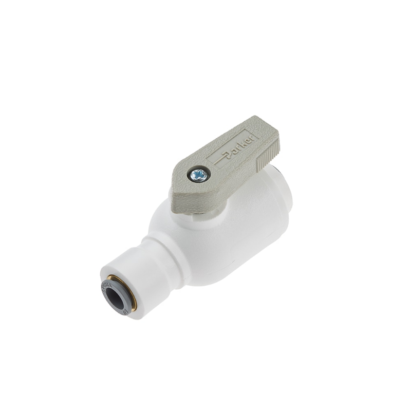 Picture of Parker LFPP10MVUC10M - Polypropylene Ball Valves